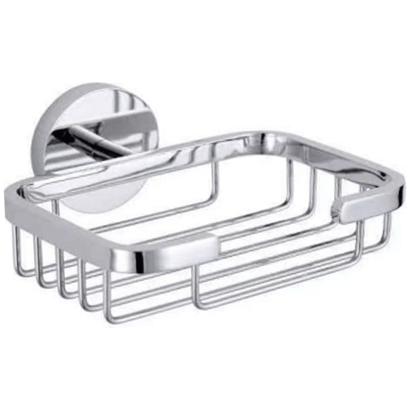 Waterhouse WH-RDSOAP-SUS Soap Holder (Round Type) - KHM Megatools Corp. Waterhouse WH-RDSOAP-SUS Soap Holder (Round Type) - KHM Megatools Corp.